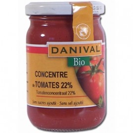Tomatpuré Danival