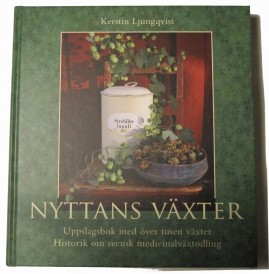 Nyttans växter, Kerstin Lungqvist