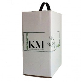 Äppelmust KM i Bag in box