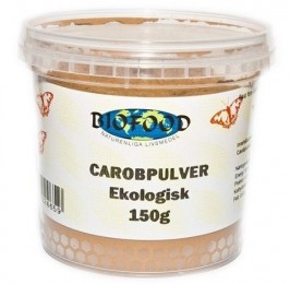 Carobpulver 150 g