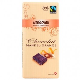 Choklad, Mandel Apelsin