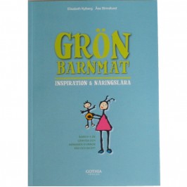 Grön barnmat