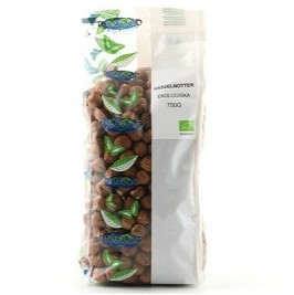 Hasselnötter 750-g