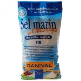 Havssalt Fint Danival