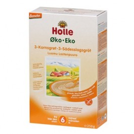 Holle 3-kornsgröt